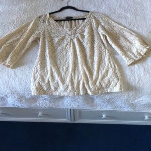Women’s Boho XL Blouse